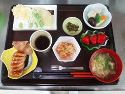 北海道郷土料理 いかめし